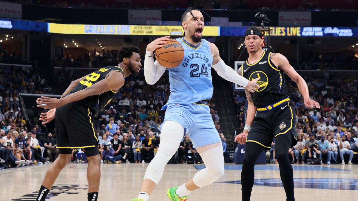 Warriors vs. Grizzlies score, takeaways: Memphis keeps playoff hopes alive with Game 5 win over Golden State