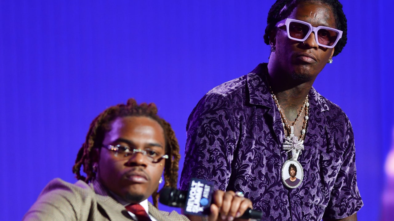 What Young Thug and Gunna's Accusation Means for Rap Music on Trial