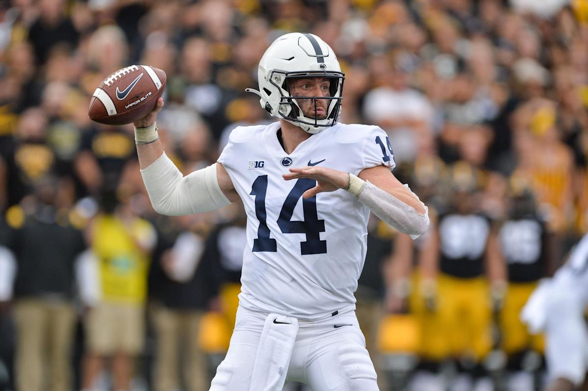 Where is Penn State in CBS Sports post-spring top 25 from Dennis Dodd?
