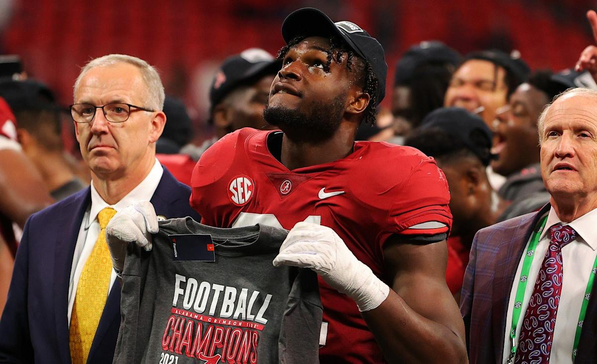 Why 'Bama fatigue' will likely hurt Will Anderson's Heisman campaign