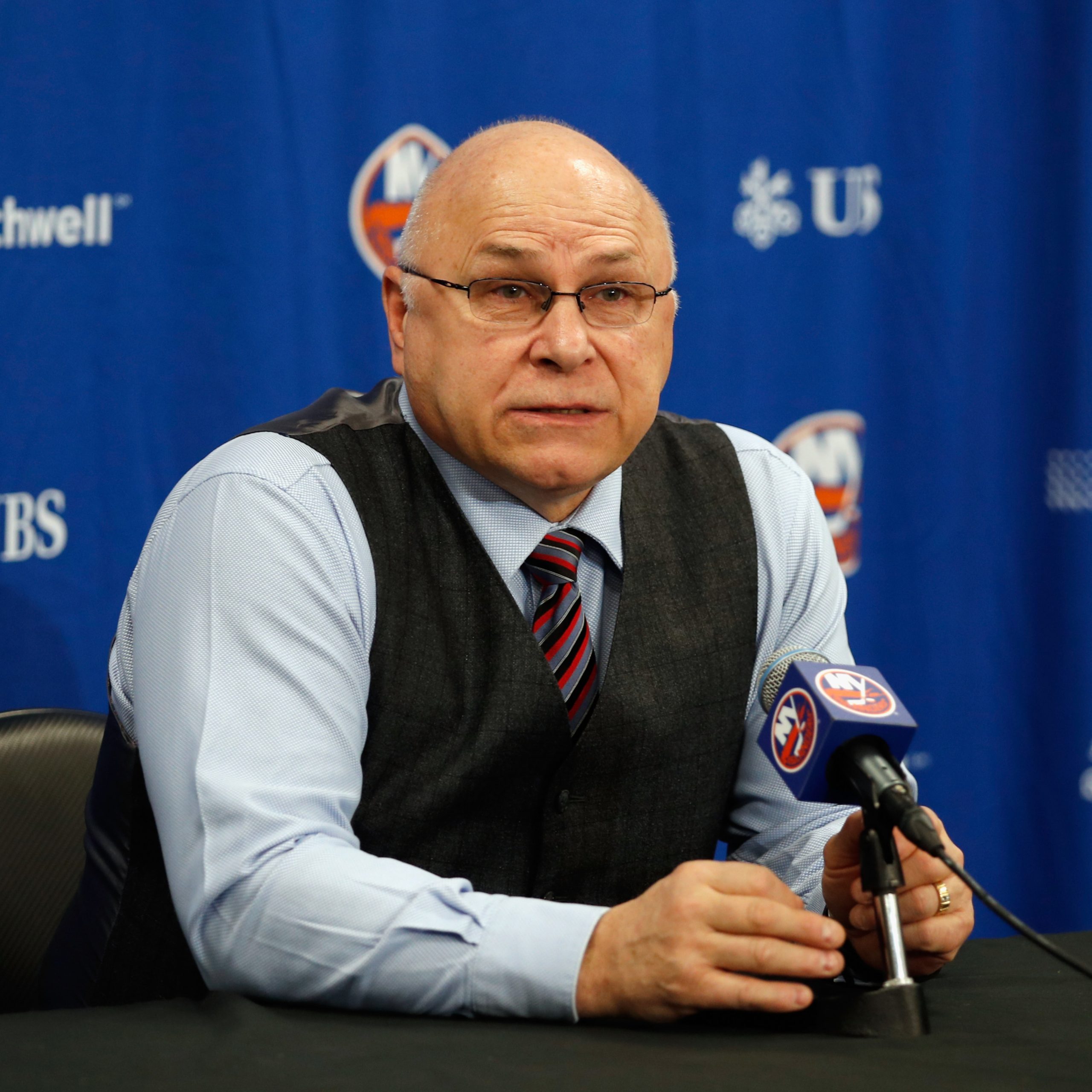 Why Barry Trotz's Firing Is Wrong and a Look at Landing Spots for Former Isles Coach | Bleacher Report