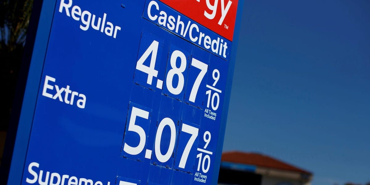 Why Gas Prices Are at Record Highs Even Though Oil Prices Have Dropped