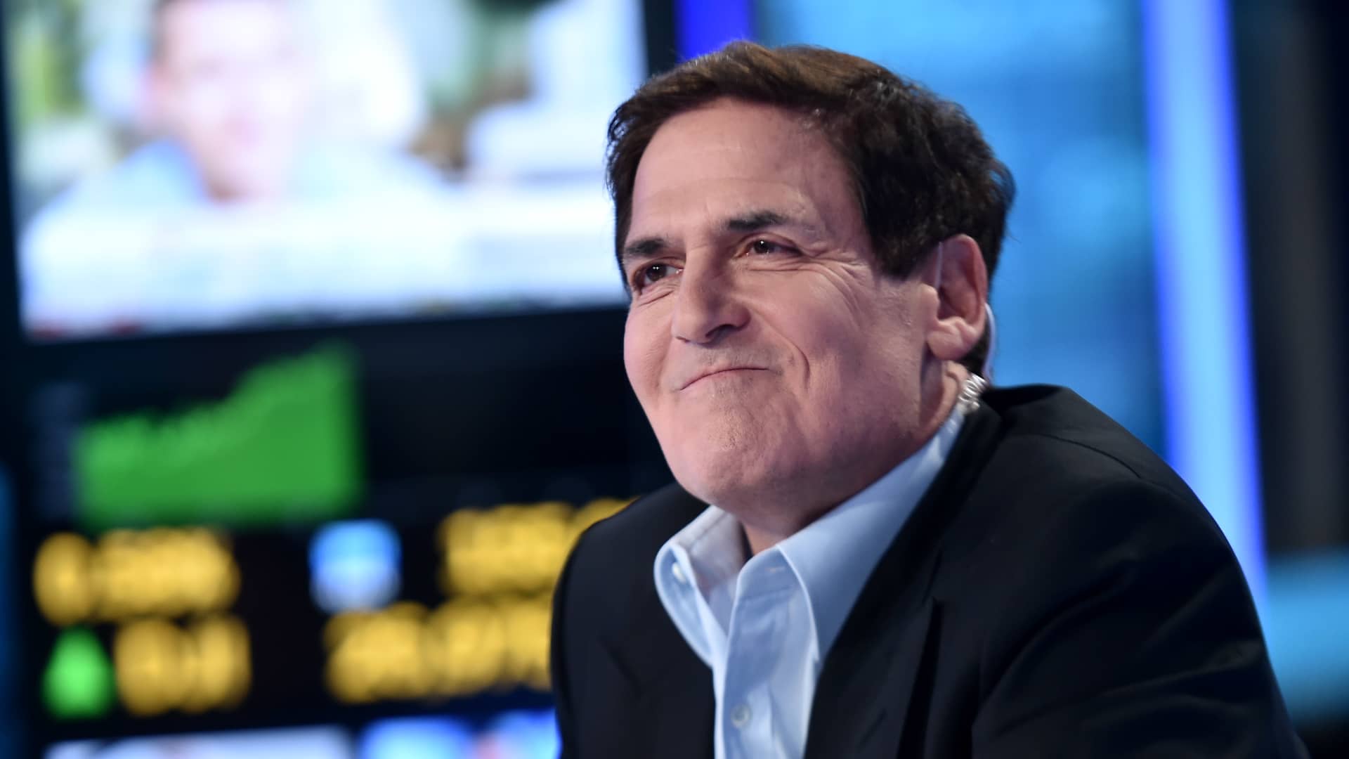 Why Mark Cuban predicts AI will dominate the future workplace