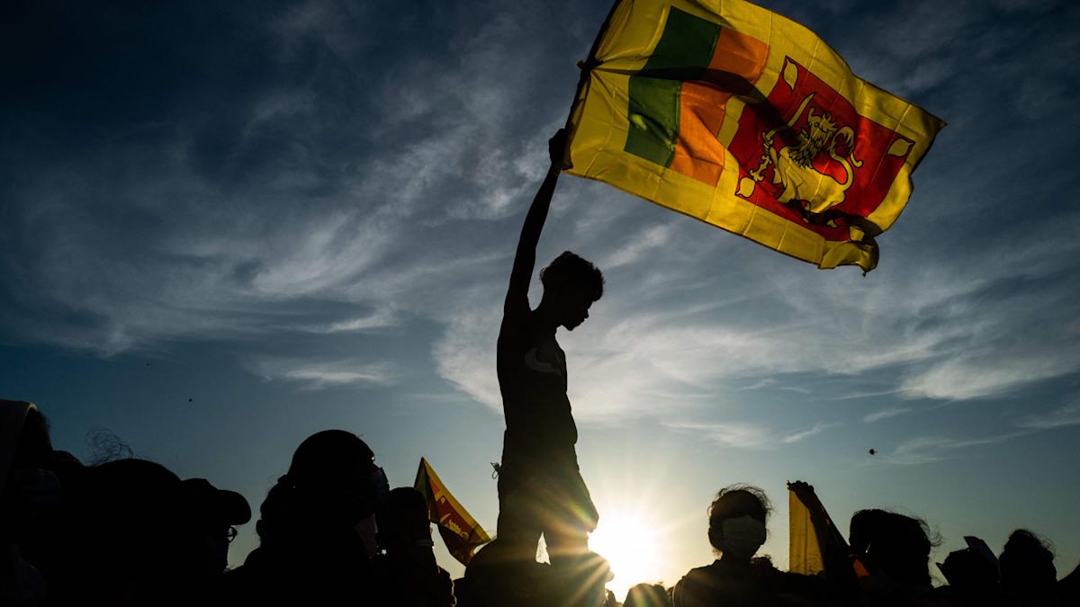 Why have Sri Lankans turned on their own government?