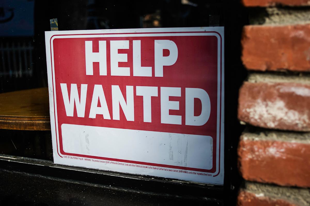 Why the Fed is obsessed with decreasing 'help wanted' listings: DataTrek