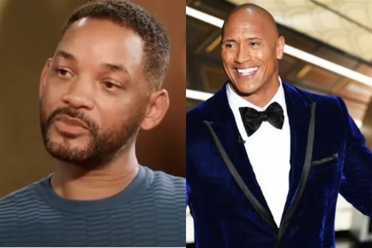 Will Smith May Lose Iconic Role to Dwayne Johnson
