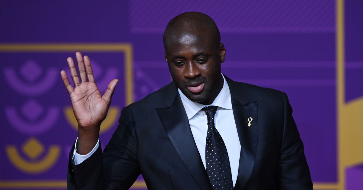 Yaya Toure to discuss youth coaching position at Tottenham Hotspur