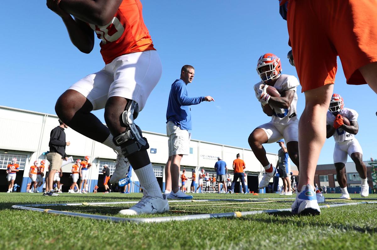 You may be surprised by ESPN's FPI ranking for Florida Gators