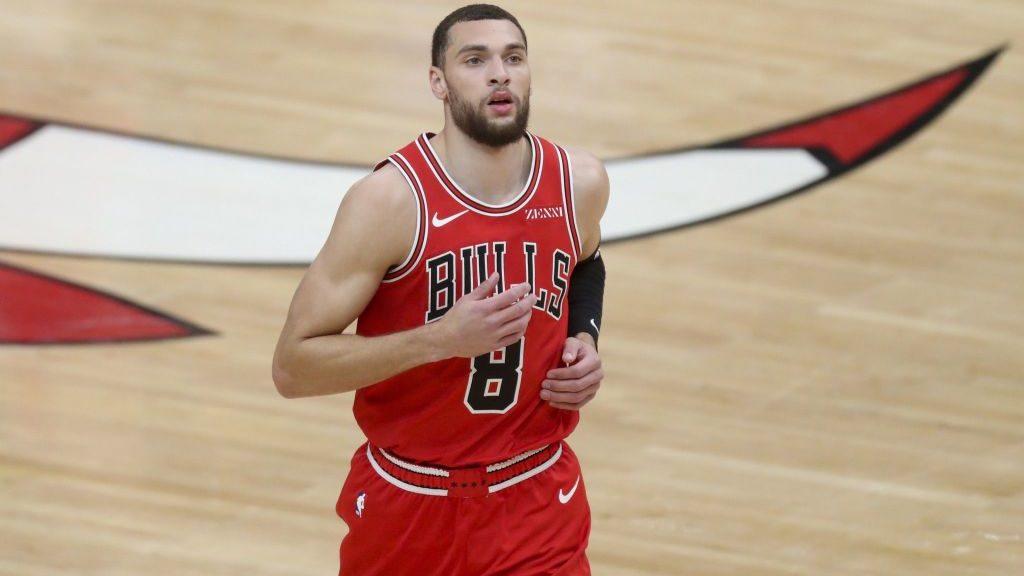 Zach LaVine could be poached from Bulls in free agency