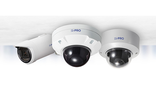 i-PRO Americas Adds 28 Cameras With AI Capabilities to Mid-Range Lineup